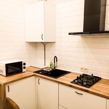 Luxury apartment 敖德萨 外观 照片